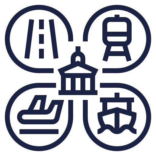 High Quality Infrastructure